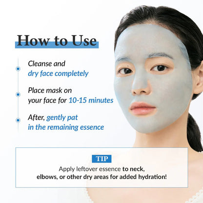 Dr.Althea Aqua Blue Hydration Mask 28g | Lakinza K - beauty Canada