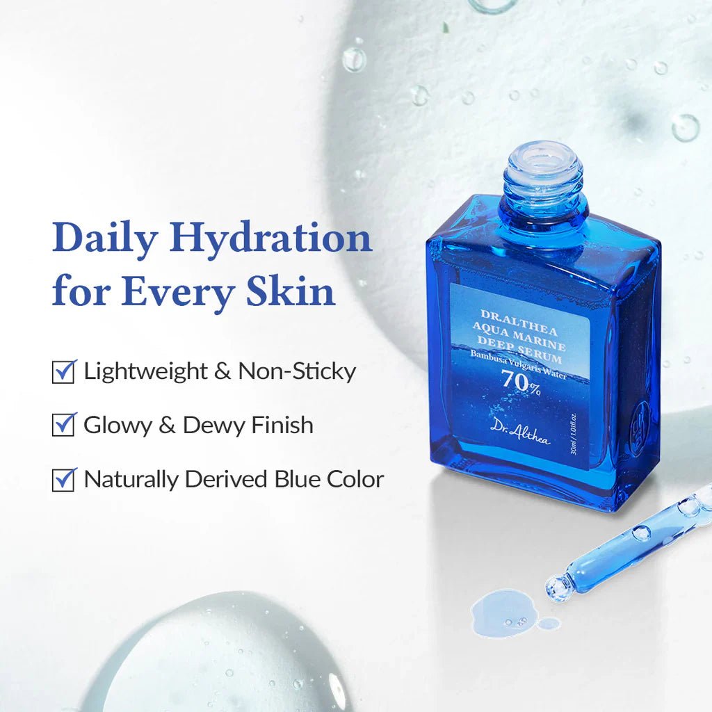 Dr.Althea Aqua Marine Deep Serum 30ml | Lakinza K - beauty Canada