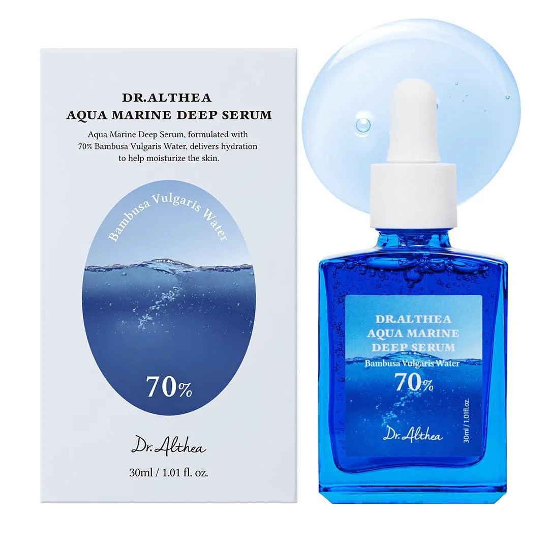 Dr.Althea Aqua Marine Deep Serum 30ml Lakinza K-beauty