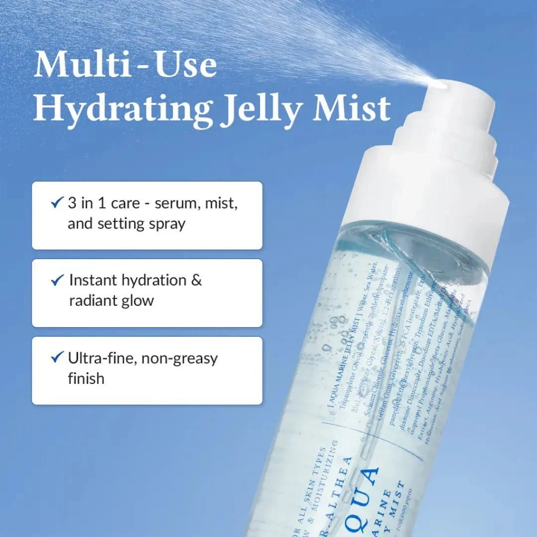 Dr.Althea Aqua Marine Jelly Mist 100ml Lakinza K-beauty