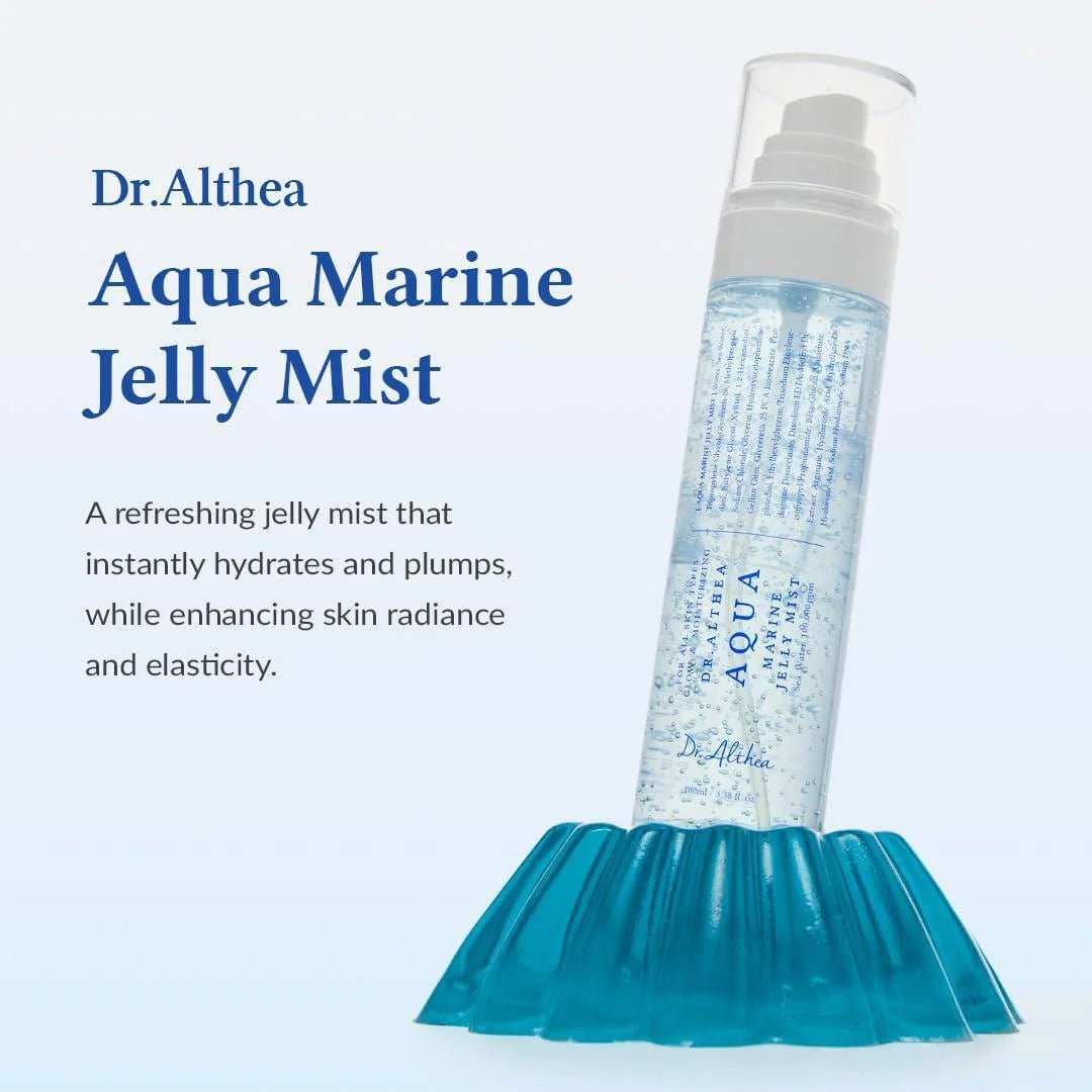 Dr.Althea Aqua Marine Jelly Mist 100ml Lakinza K-beauty