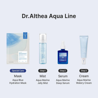 Dr.Althea Aqua Marine Jelly Mist 100ml | Lakinza K - beauty Canada
