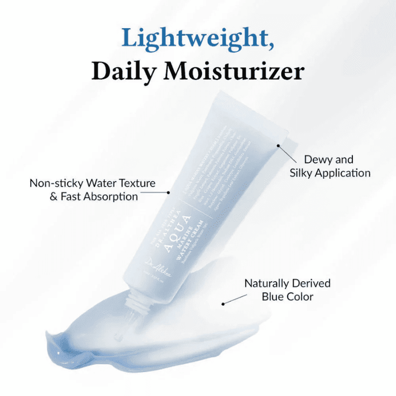 Dr.Althea Aqua Marine Watery Cream 50ml Lakinza K-beauty