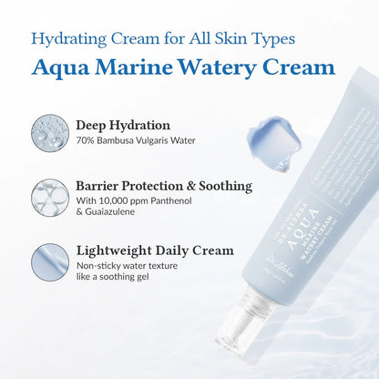 Dr.Althea Aqua Marine Watery Cream 50ml | Lakinza K - beauty Canada