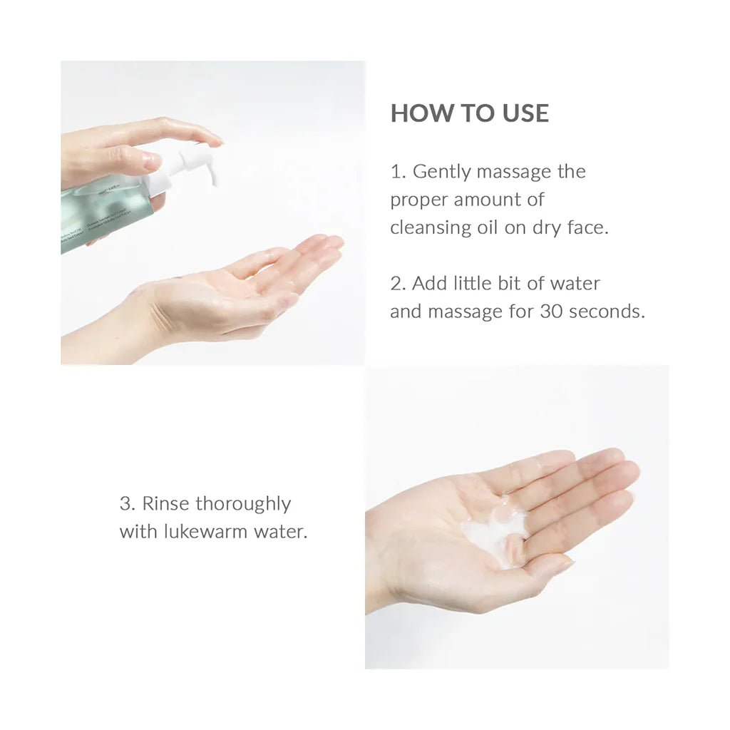 Dr.Althea Gentle Pore Cleansing Oil 150ml | Lakinza K - beauty Canada