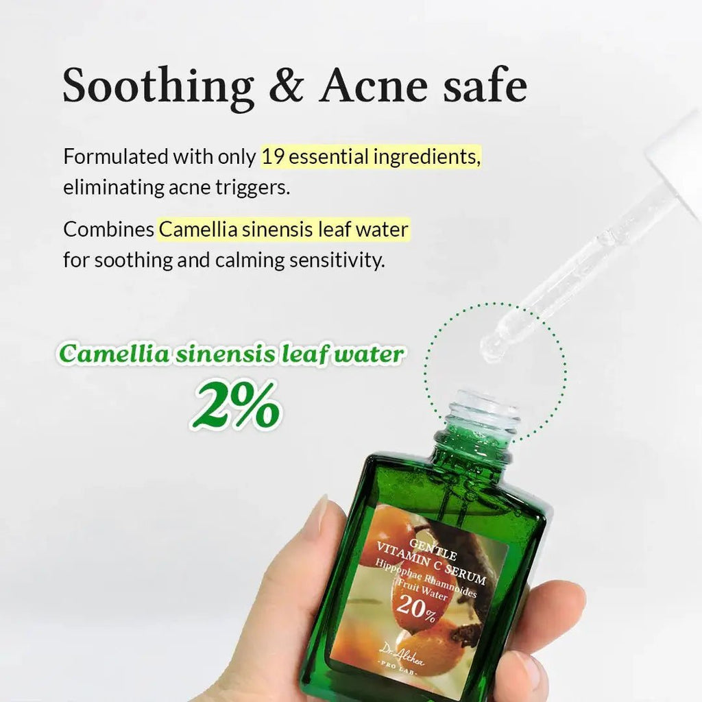 Dr.Althea Gentle Vitamin C Serum 30ml | Lakinza K - beauty Canada