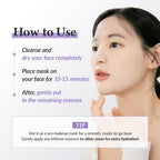 Dr.Althea Jelly Seal Repair Mask 28g | Lakinza K - beauty Canada