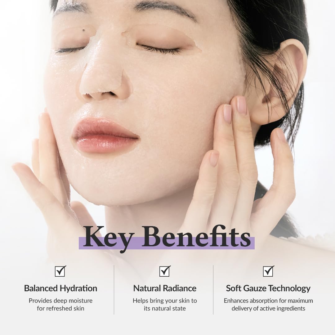 Dr.Althea Jelly Seal Repair Mask 28g | Lakinza K - beauty Canada