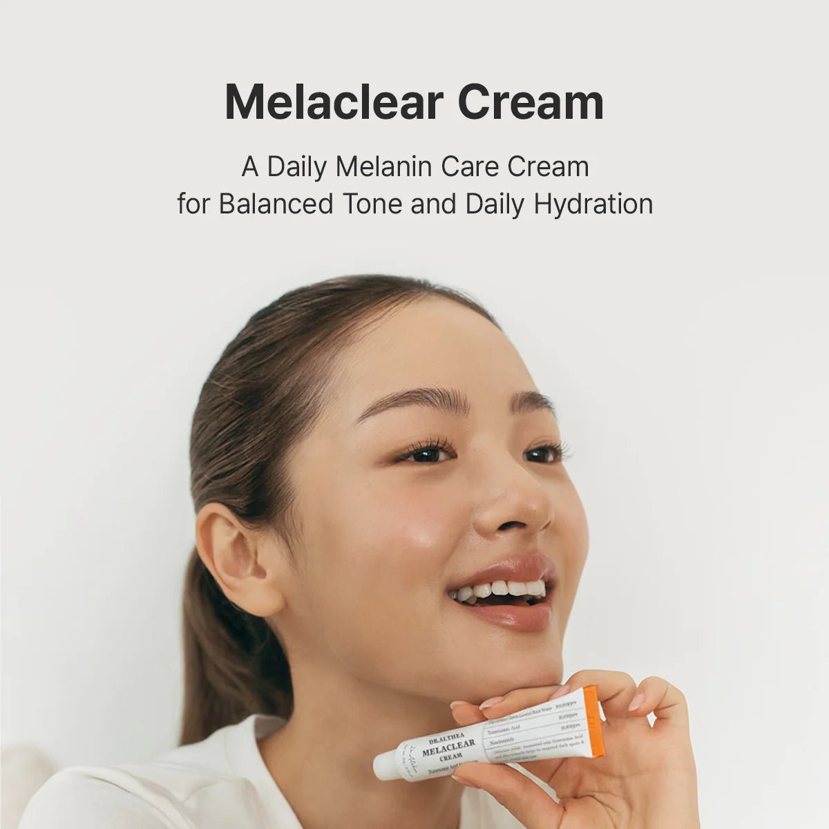 Dr.Althea Melaclear Cream 20g Lakinza K-beauty