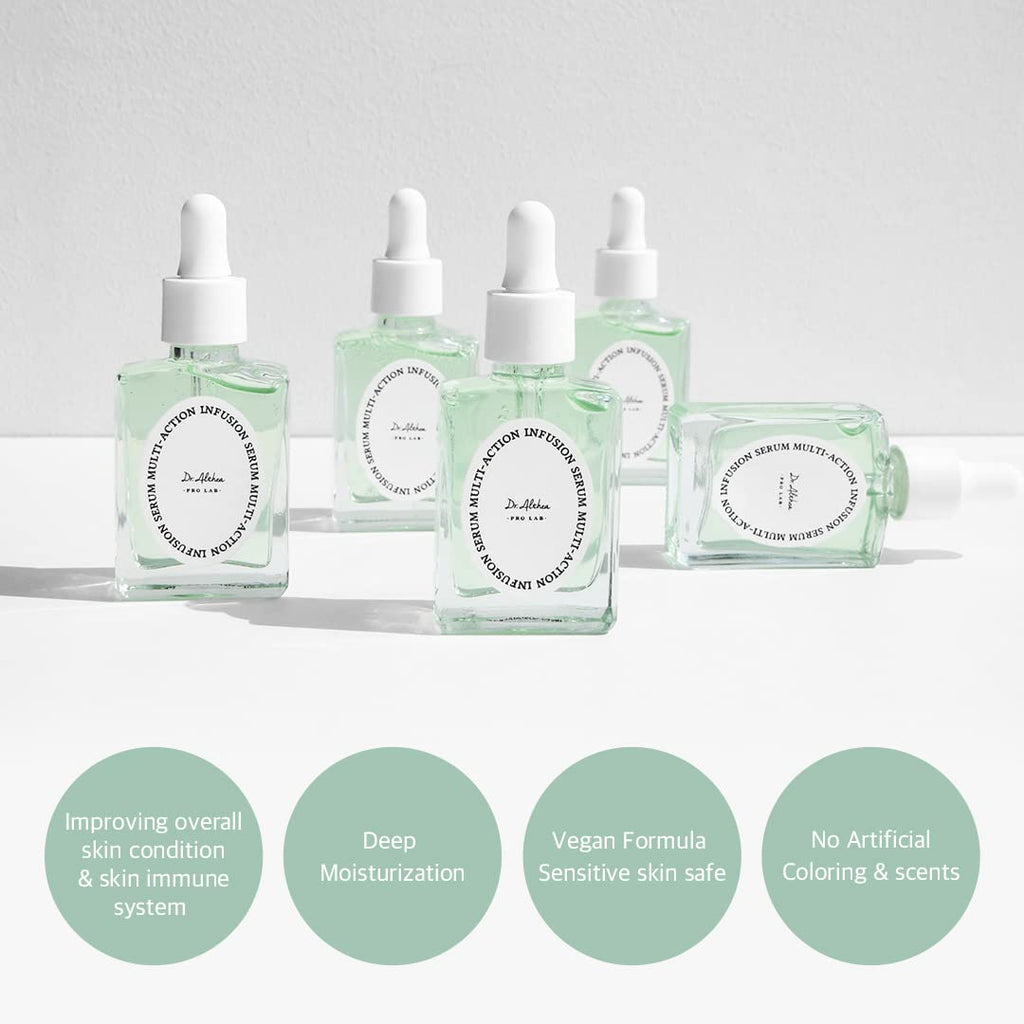 Dr.Althea Multi - Action Infusion Serum 30ml | Lakinza K - beauty Canada