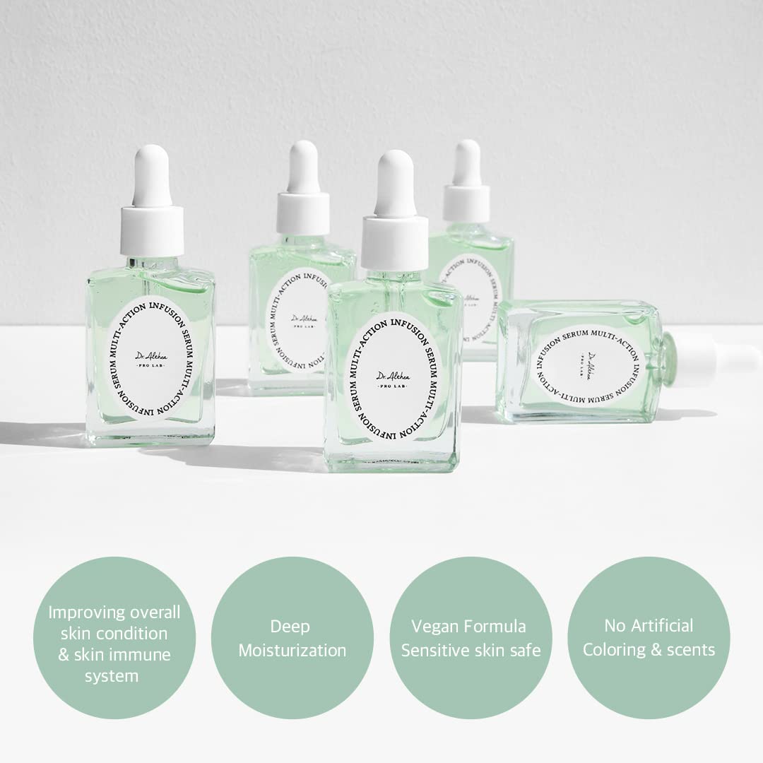 Dr.Althea Multi - Action Infusion Serum 30ml | Lakinza K - beauty Canada
