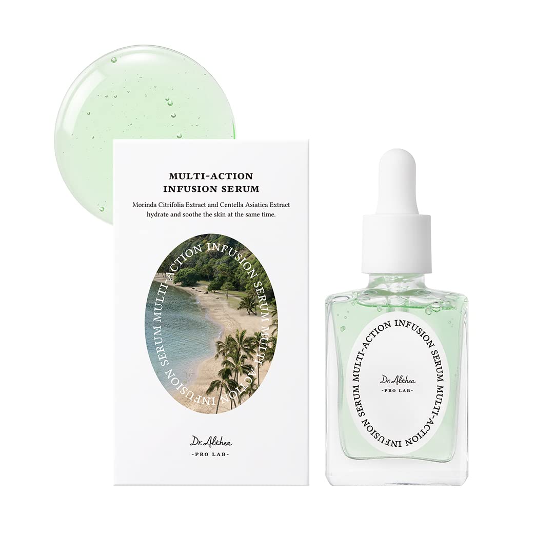 Dr.Althea Multi-Action Infusion Serum 30ml Lakinza K-beauty