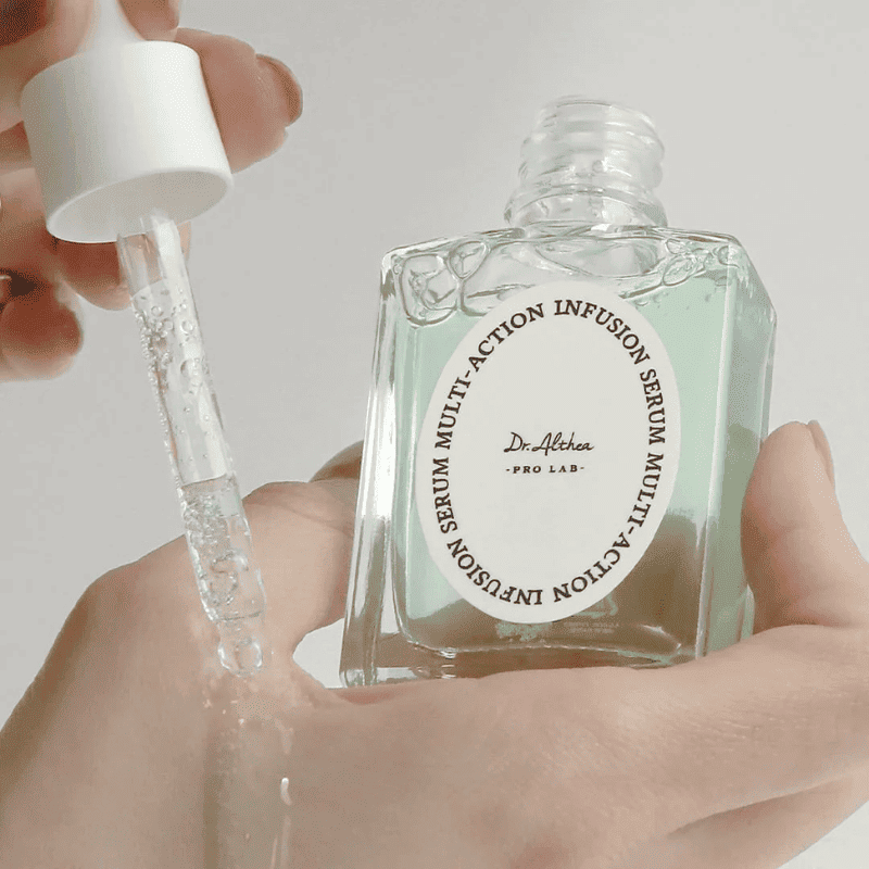 Dr.Althea Multi-Action Infusion Serum 30ml Lakinza K-beauty