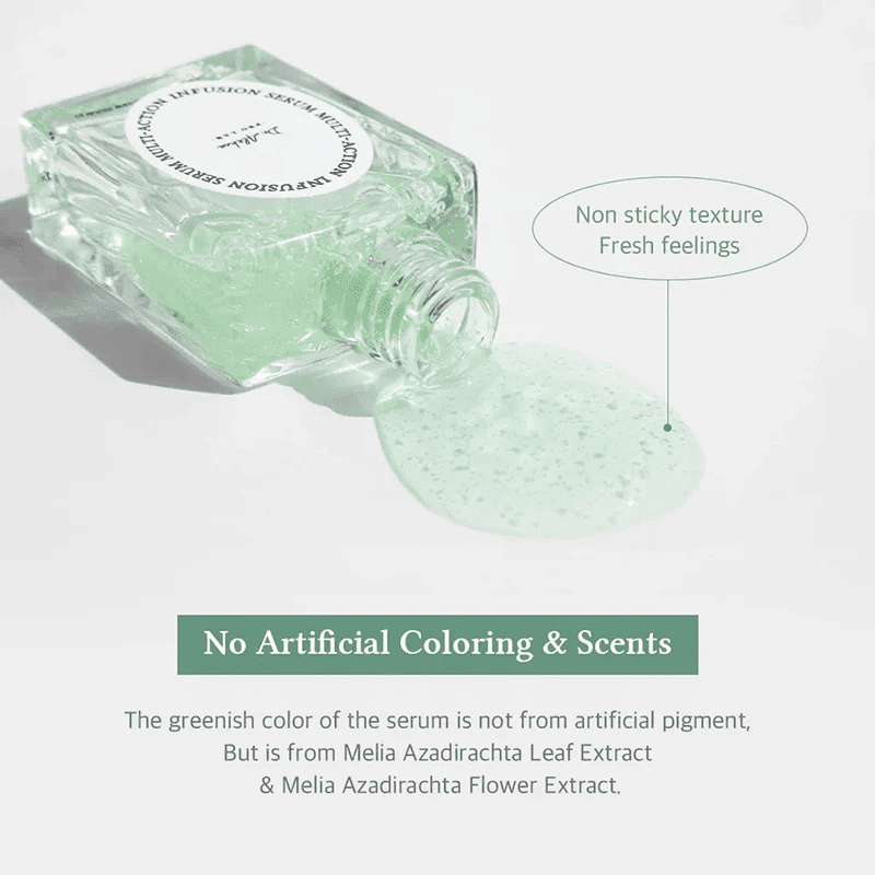 Dr.Althea Multi-Action Infusion Serum 30ml Lakinza K-beauty