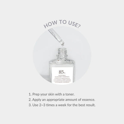 Dr.Althea Natural Radiance Essence 30ml | Lakinza K - beauty Canada