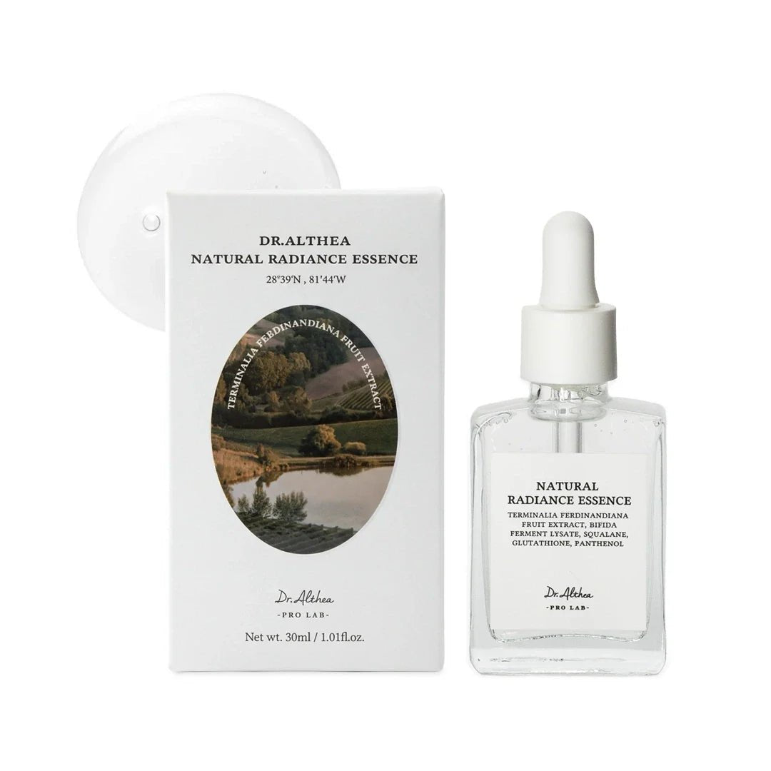 Dr.Althea Natural Radiance Essence 30ml Lakinza K-beauty