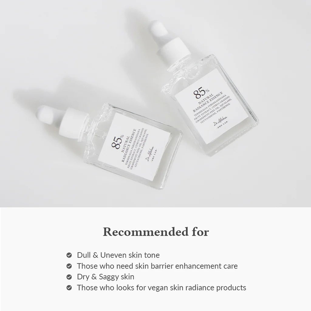 Dr.Althea Natural Radiance Essence 30ml | Lakinza K - beauty Canada