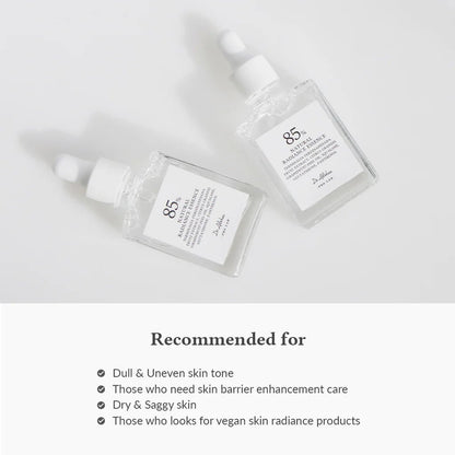 Dr.Althea Natural Radiance Essence 30ml | Lakinza K - beauty Canada