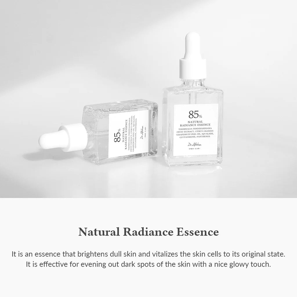 Dr.Althea Natural Radiance Essence 30ml Lakinza K-beauty