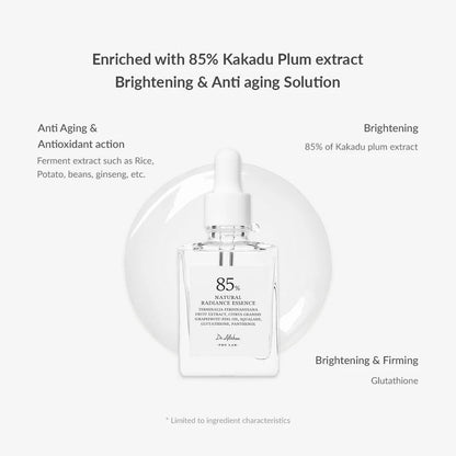 Dr.Althea Natural Radiance Essence 30ml | Lakinza K - beauty Canada
