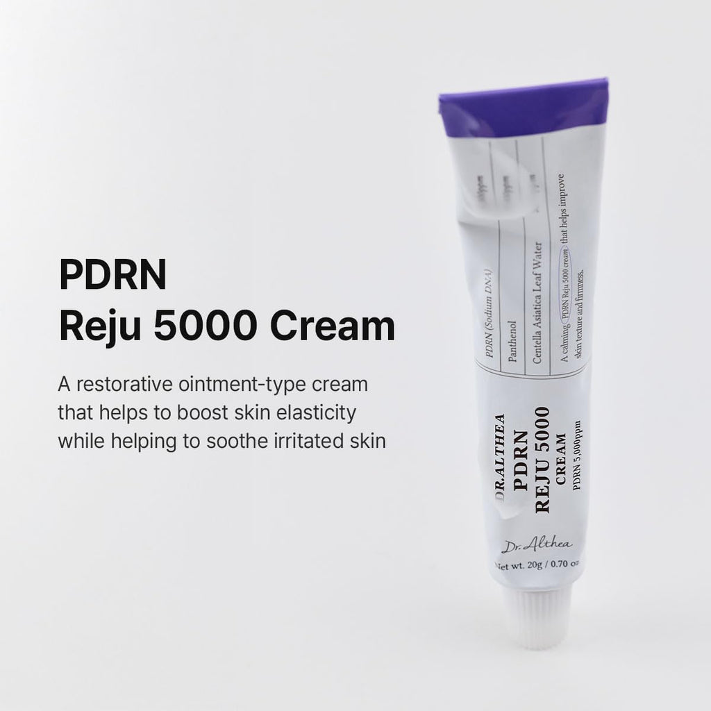 Dr.Althea PDRN Reju 5000 Cream 20g | Lakinza K - beauty Canada