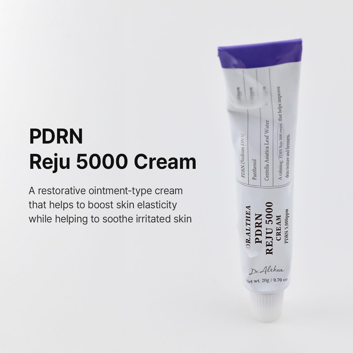 Dr.Althea PDRN Reju 5000 Cream 20g Lakinza K-beauty