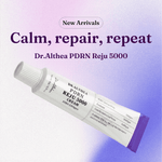 Dr.Althea PDRN Reju 5000 Cream 20g Lakinza K-beauty