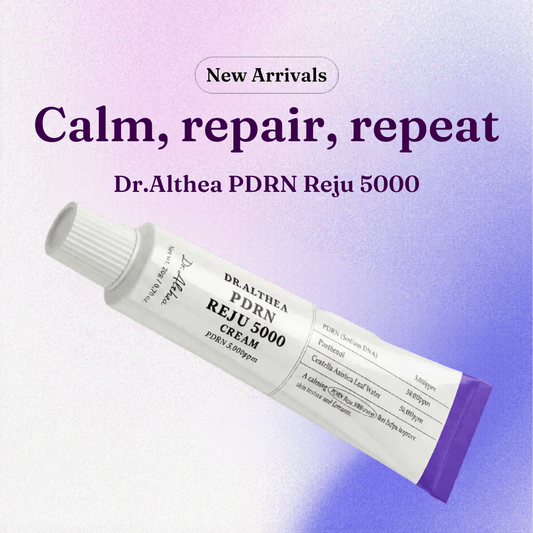 Dr.Althea PDRN Reju 5000 Cream 20g | Lakinza K - beauty Canada