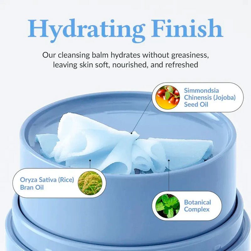 Dr.Althea Pore Refresh Grinding Cleansing Balm 50ml | Lakinza K - beauty Canada