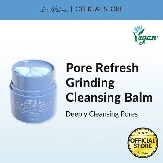 Dr.Althea Pore Refresh Grinding Cleansing Balm 50ml | Lakinza K - beauty Canada