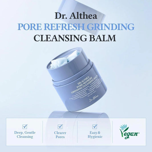 Dr.Althea Pore Refresh Grinding Cleansing Balm 50ml | Lakinza K - beauty Canada