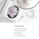 Dr.Althea Premium Rosa Modeling Mask Set 25g*5 Lakinza K-beauty
