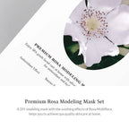 Dr.Althea Premium Rosa Modeling Mask Set 25g*5 | Lakinza K - beauty Canada
