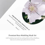 Dr.Althea Premium Rosa Modeling Mask Set 25g*5 Lakinza K-beauty