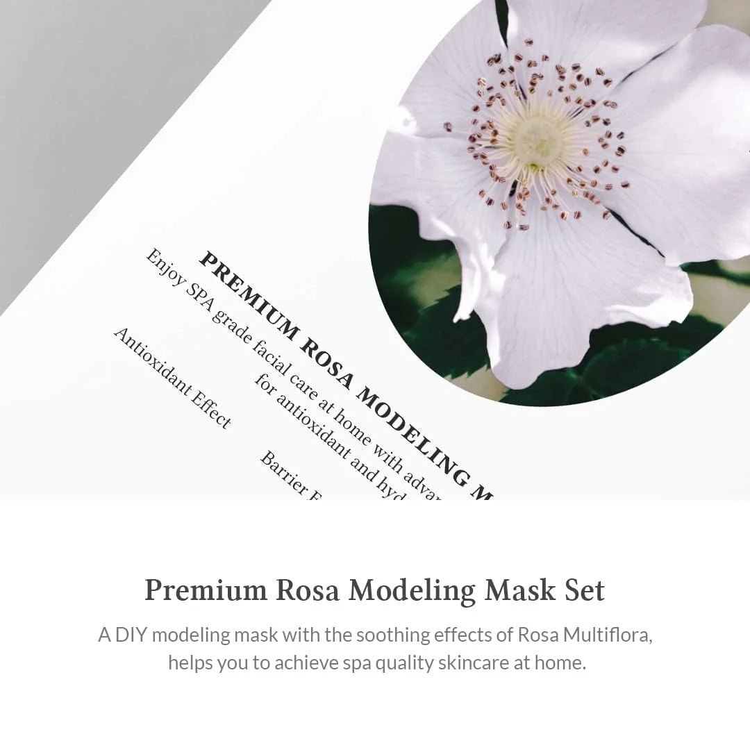 Dr.Althea Premium Rosa Modeling Mask Set 25g*5 Lakinza K-beauty