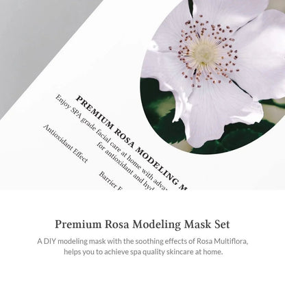 Dr.Althea Premium Rosa Modeling Mask Set 25g*5 | Lakinza K - beauty Canada