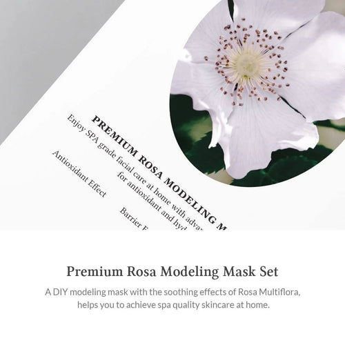 Dr.Althea Premium Rosa Modeling Mask Set 25g*5 | Lakinza K - beauty Canada