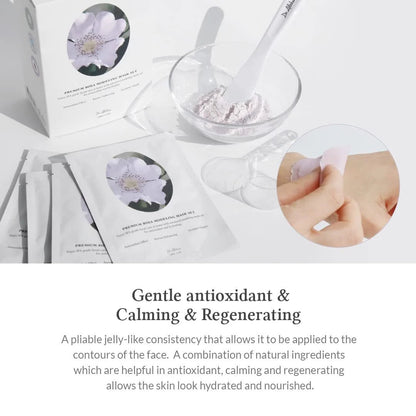 Dr.Althea Premium Rosa Modeling Mask Set 25g*5 | Lakinza K - beauty Canada