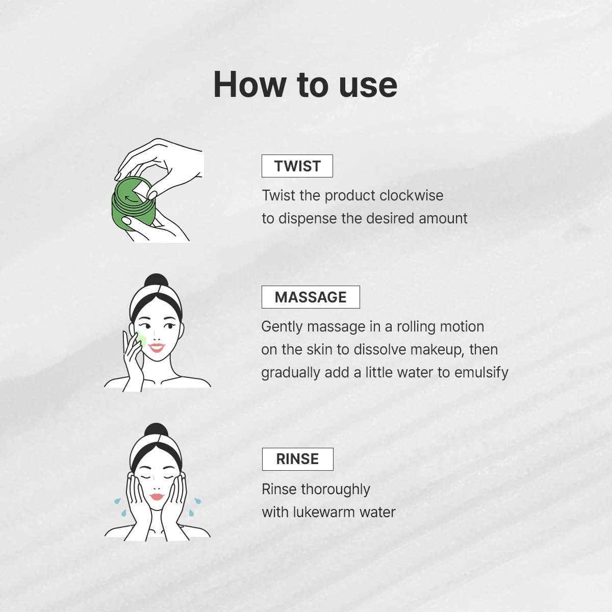 Dr.Althea Pure Grinding Cleansing Balm 50ml | Lakinza K - beauty Canada