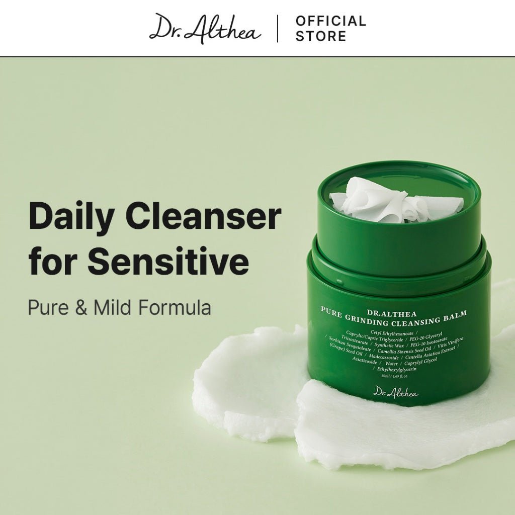 Dr.Althea Pure Grinding Cleansing Balm 50ml Lakinza K-beauty