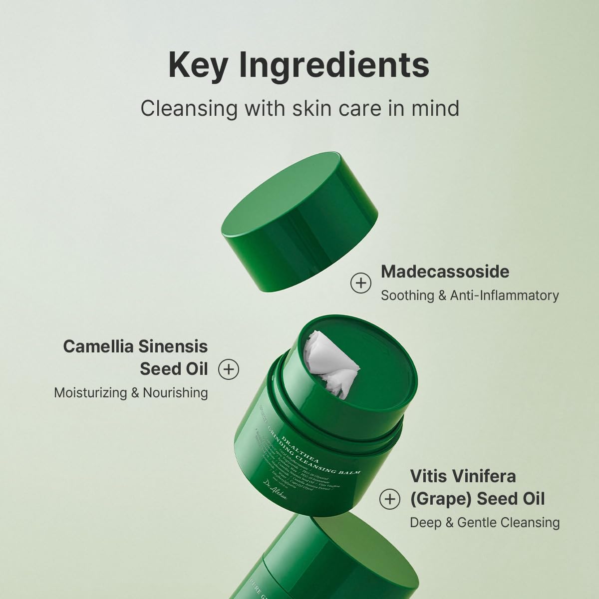 Dr.Althea Pure Grinding Cleansing Balm 50ml | Lakinza K - beauty Canada