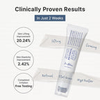 Dr.Althea Retinol Flat Iron Eye Roller 25ml | Lakinza K - beauty Canada