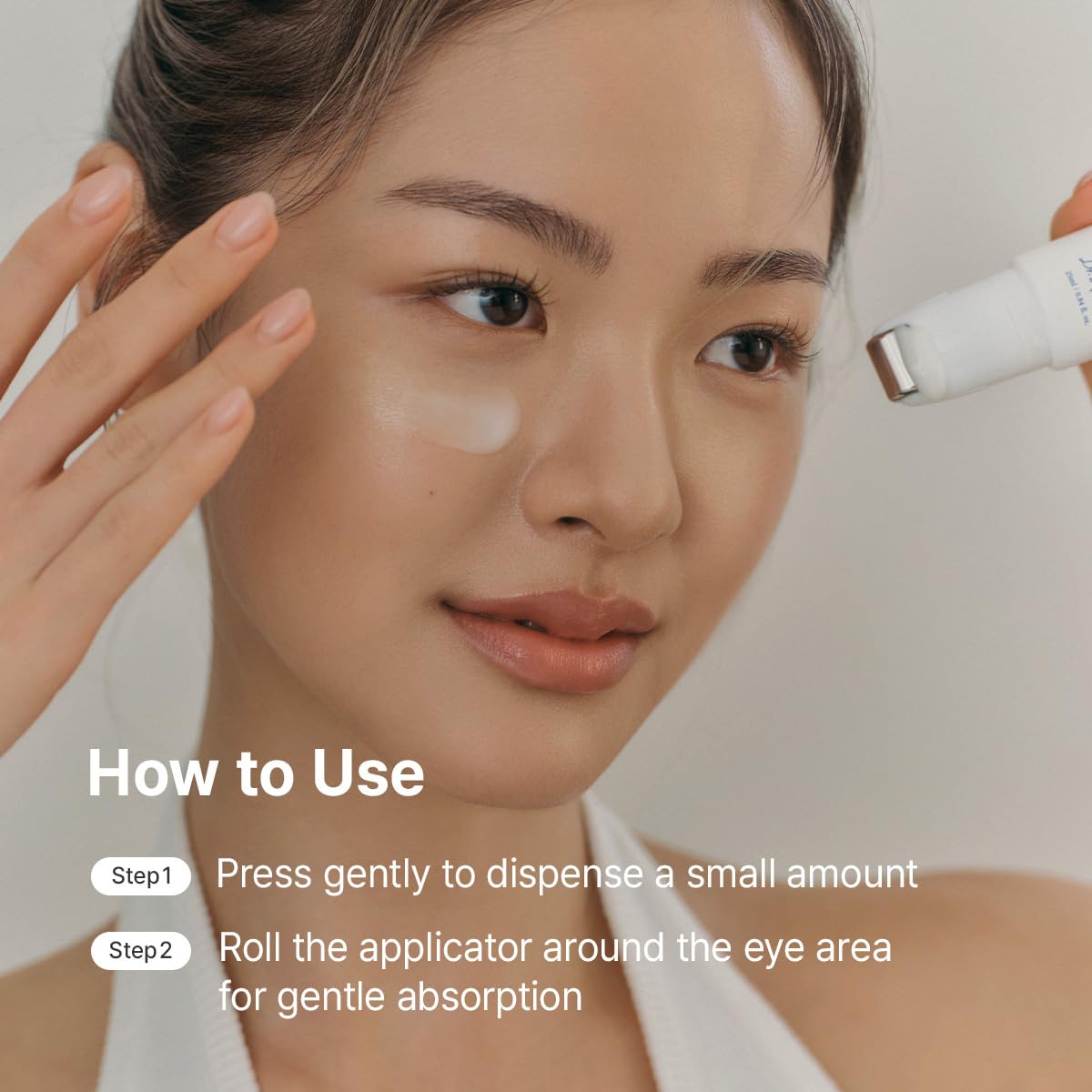 Dr.Althea Retinol Flat Iron Eye Roller 25ml | Lakinza K - beauty Canada