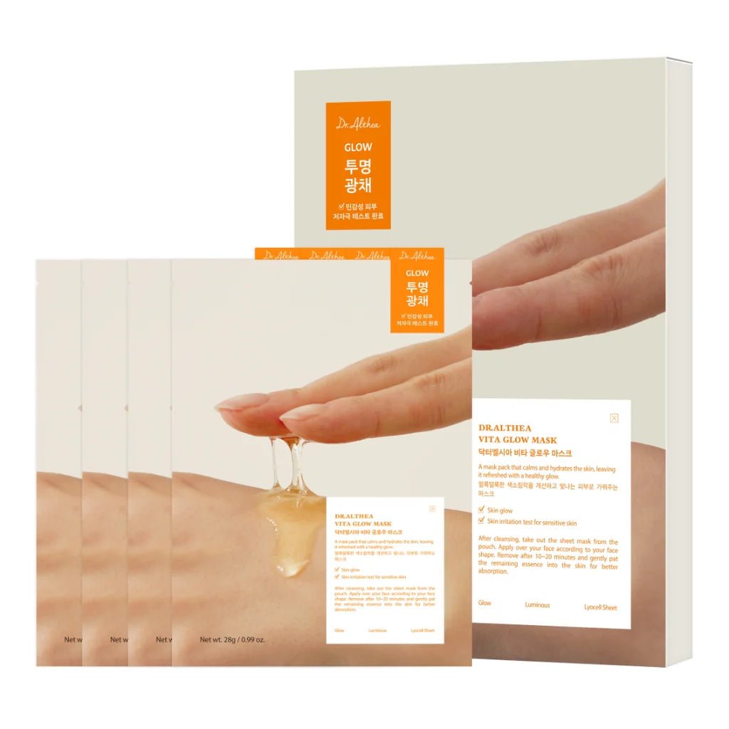 Dr.Althea Vita Glow Mask 28g Lakinza K-beauty