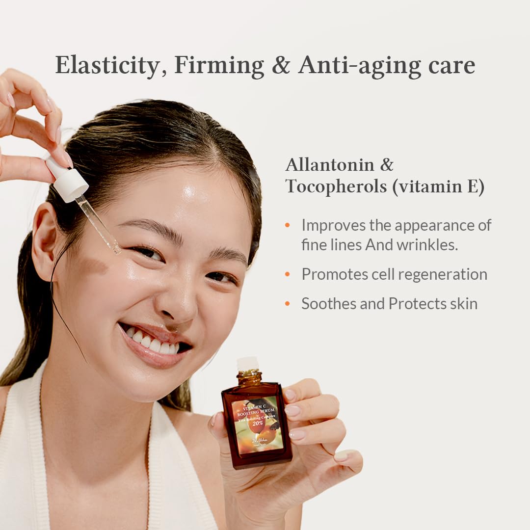 Dr.Althea Vitamin C Boosting Serum 30ml Lakinza K-beauty