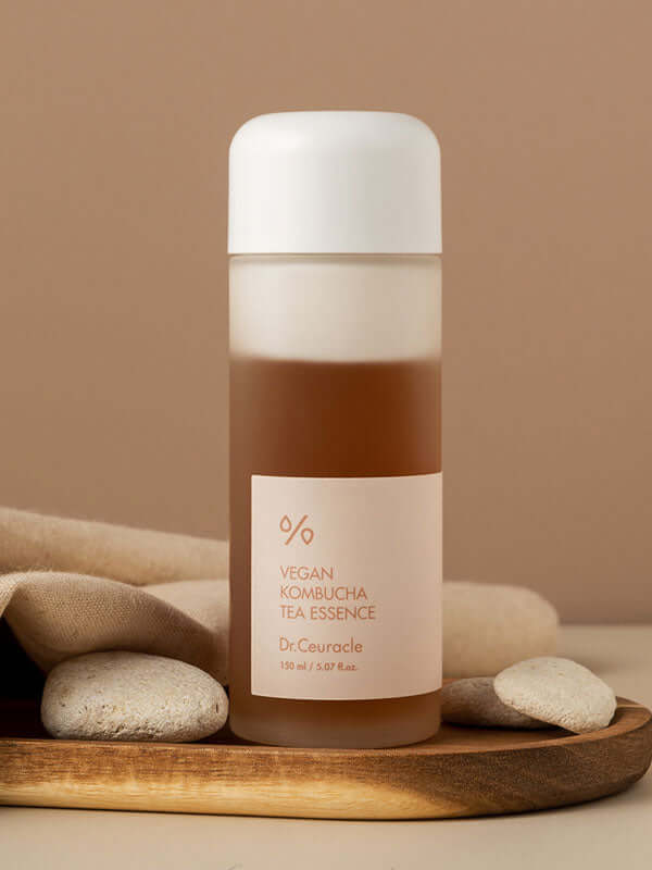 Dr.Ceuracle Vegan Kombucha Tea Essence 150ml Lakinza K-beauty