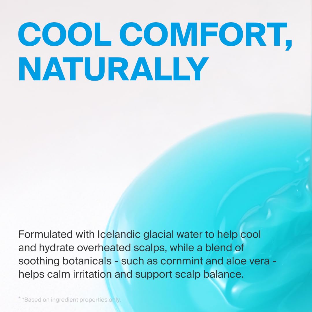 Dr.FORHAIR Folligen Deep Clean Cooling Shampoo 500ml | Lakinza K - beauty Canada