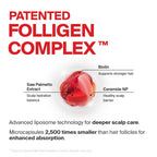 Dr.FORHAIR Folligen Shampoo 500ml | Lakinza K - beauty Canada