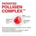 Dr.FORHAIR Folligen Tonic 120ml Lakinza K-beauty