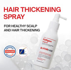 Dr.FORHAIR Folligen Tonic 120ml | Lakinza K - beauty Canada